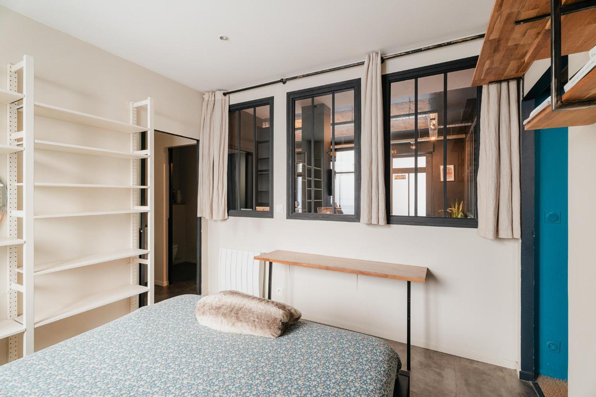 La Fabrique A Souvenirs Lejlighed Saint-Malo Eksteriør billede
